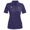 CCED Under Armour Women's Tech™ Polo Thumbnail