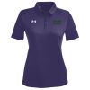 CCED Under Armour Women's Tech™ Polo Thumbnail