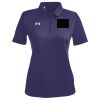 CCED Under Armour Women's Tech™ Polo Thumbnail