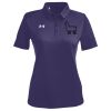CCED Under Armour Women's Tech™ Polo Thumbnail