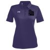 CCED Under Armour Women's Tech™ Polo Thumbnail