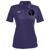 CCED Under Armour Women's Tech™ Polo Thumbnail