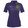 CCED Under Armour Women's Tech™ Polo Thumbnail