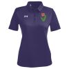 CCED Under Armour Women's Tech™ Polo Thumbnail