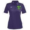 CCED Under Armour Women's Tech™ Polo Thumbnail