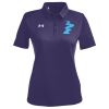 CCED Under Armour Women's Tech™ Polo Thumbnail