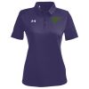 CCED Under Armour Women's Tech™ Polo Thumbnail