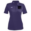 CCED Under Armour Women's Tech™ Polo Thumbnail