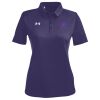 CCED Under Armour Women's Tech™ Polo Thumbnail