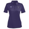 CCED Under Armour Women's Tech™ Polo Thumbnail