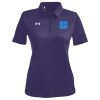 CCED Under Armour Women's Tech™ Polo Thumbnail