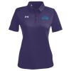 CCED Under Armour Women's Tech™ Polo Thumbnail
