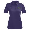 CCED Under Armour Women's Tech™ Polo Thumbnail