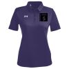 CCED Under Armour Women's Tech™ Polo Thumbnail