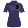 CCED Under Armour Women's Tech™ Polo Thumbnail