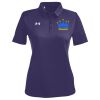 CCED Under Armour Women's Tech™ Polo Thumbnail