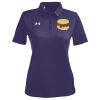 CCED Under Armour Women's Tech™ Polo Thumbnail