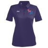 CCED Under Armour Women's Tech™ Polo Thumbnail