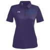 CCED Under Armour Women's Tech™ Polo Thumbnail