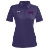 CCED Under Armour Women's Tech™ Polo Thumbnail