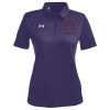 CCED Under Armour Women's Tech™ Polo Thumbnail