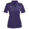 CCED Under Armour Women's Tech™ Polo Thumbnail