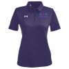 CCED Under Armour Women's Tech™ Polo Thumbnail