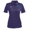 CCED Under Armour Women's Tech™ Polo Thumbnail