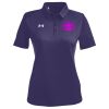 CCED Under Armour Women's Tech™ Polo Thumbnail