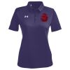 CCED Under Armour Women's Tech™ Polo Thumbnail