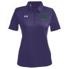 CCED Under Armour Women's Tech™ Polo Thumbnail
