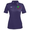 CCED Under Armour Women's Tech™ Polo Thumbnail