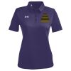 CCED Under Armour Women's Tech™ Polo Thumbnail
