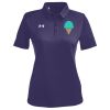 CCED Under Armour Women's Tech™ Polo Thumbnail