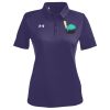 CCED Under Armour Women's Tech™ Polo Thumbnail