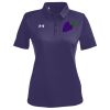 CCED Under Armour Women's Tech™ Polo Thumbnail