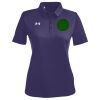 CCED Under Armour Women's Tech™ Polo Thumbnail