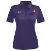 CCED Under Armour Women's Tech™ Polo Thumbnail