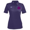 CCED Under Armour Women's Tech™ Polo Thumbnail