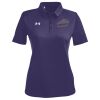 CCED Under Armour Women's Tech™ Polo Thumbnail