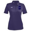 CCED Under Armour Women's Tech™ Polo Thumbnail
