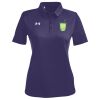 CCED Under Armour Women's Tech™ Polo Thumbnail
