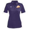 CCED Under Armour Women's Tech™ Polo Thumbnail