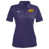 CCED Under Armour Women's Tech™ Polo Thumbnail