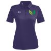 CCED Under Armour Women's Tech™ Polo Thumbnail