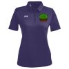 CCED Under Armour Women's Tech™ Polo Thumbnail