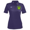 CCED Under Armour Women's Tech™ Polo Thumbnail