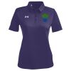 CCED Under Armour Women's Tech™ Polo Thumbnail