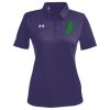 CCED Under Armour Women's Tech™ Polo Thumbnail