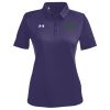 CCED Under Armour Women's Tech™ Polo Thumbnail